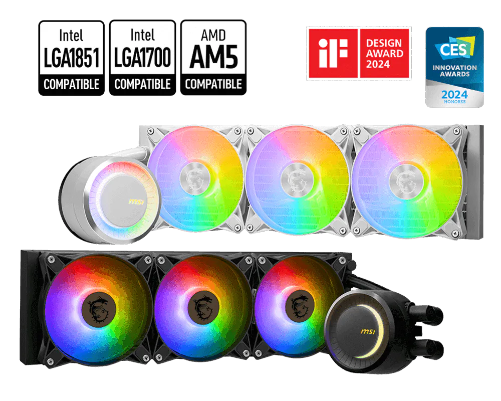MSI MAG CORELIQUID E360
